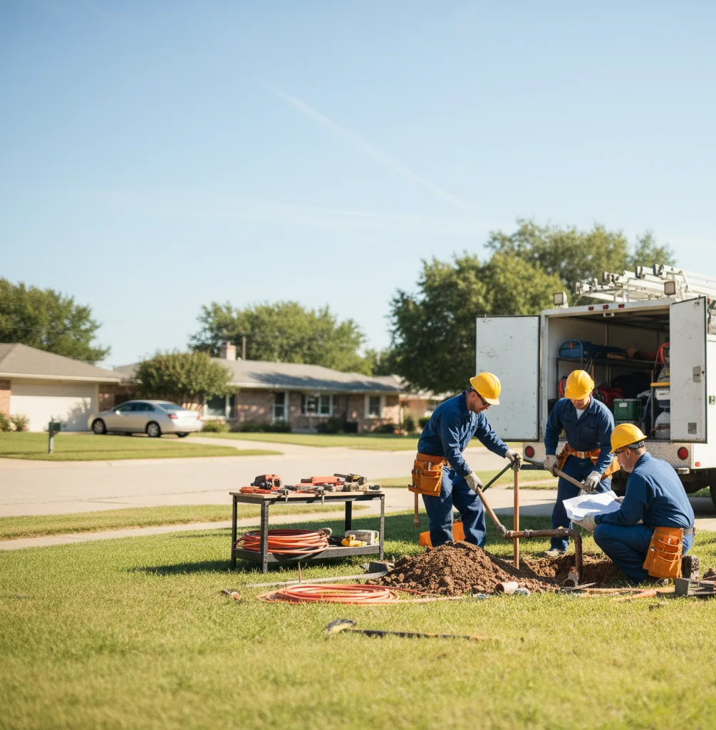 Emergency Plumbing in Cornville, AZ